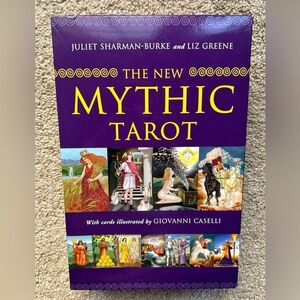 The New Mythic Tarot